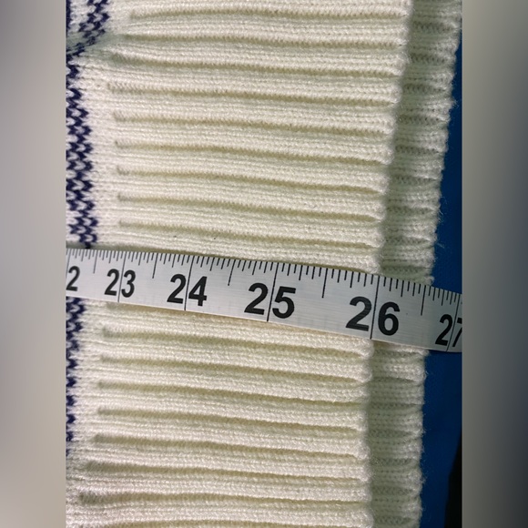 Vintage fair isle sweater - Picture 8 of 11